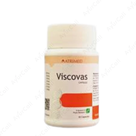 Atrimed Viscovas Capsule (30 Nos)